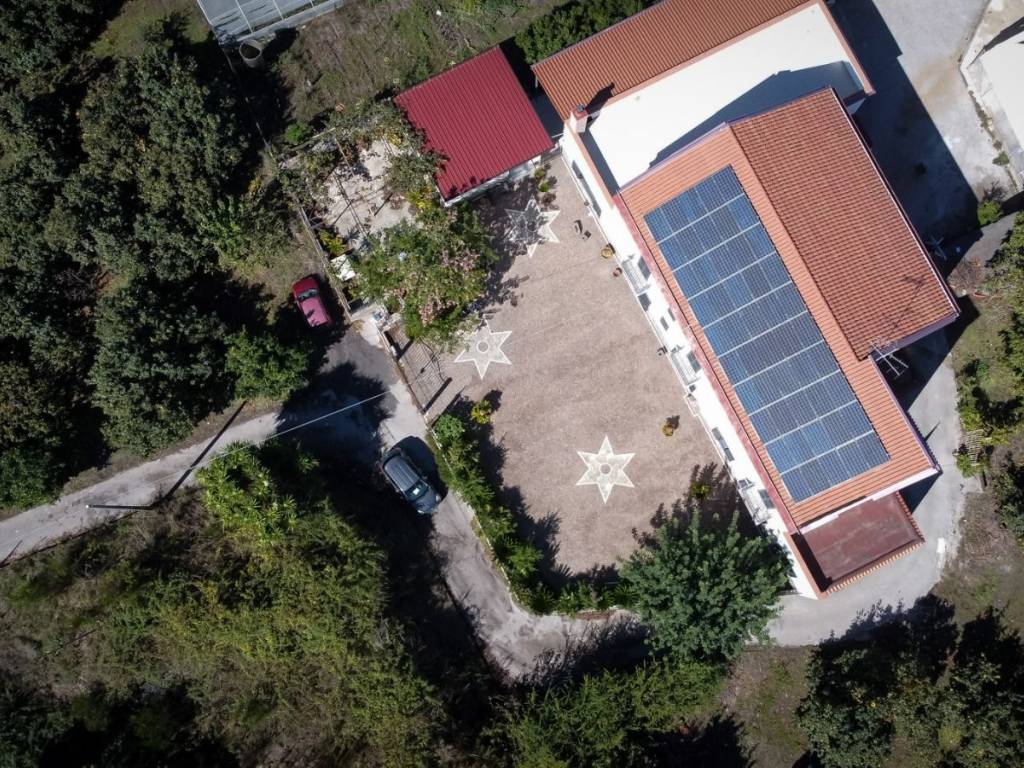 Villa a Somma vesuviana in Via S. Maria delle Grazie a Palmentole, 35 - Foto 5