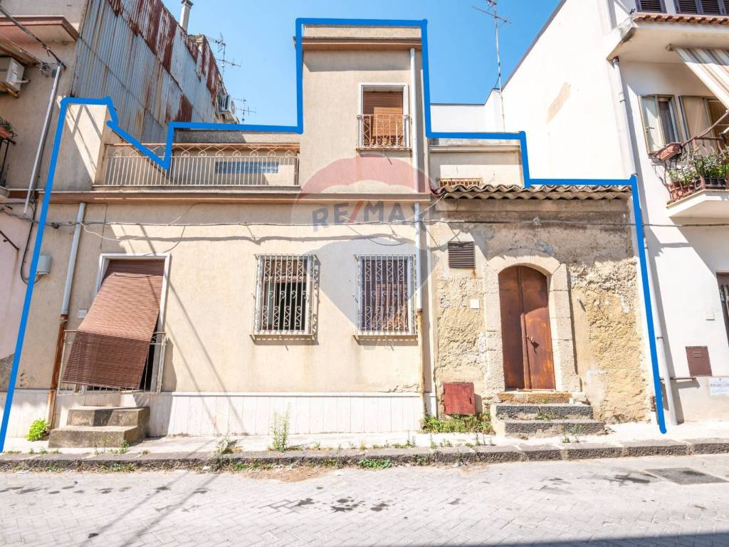 Casa indipendente a Grammichele in Via Bettino Ricasoli, 177 - Foto 4