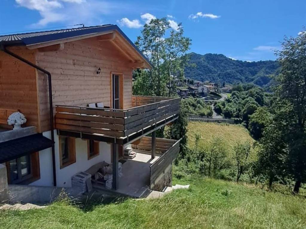Villa a Selvino in Via San Pellegrino, 5 - Foto 2