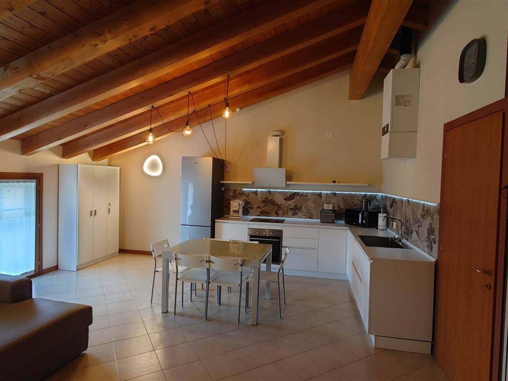 Appartamento a Capriate san gervasio in viale Trieste, 5 - Foto 2
