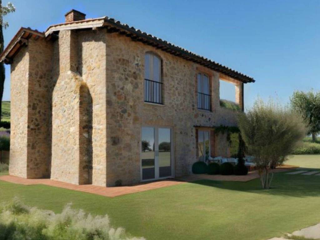 Rustico / casale a Montalcino in Vergelle - Foto 2