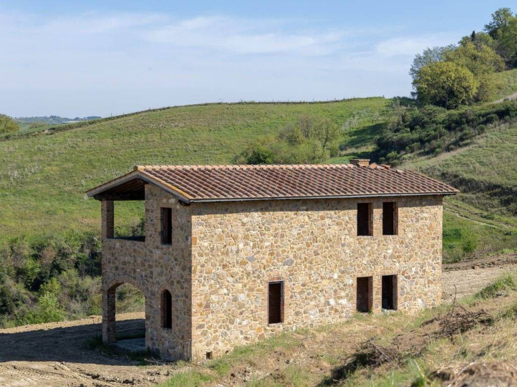 Rustico / casale a Montalcino in Vergelle - Foto 3