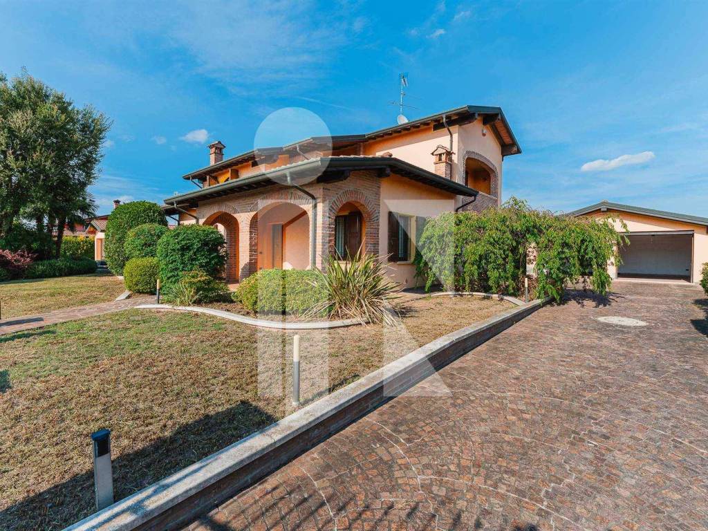 Villa a Marcaria - Foto 3