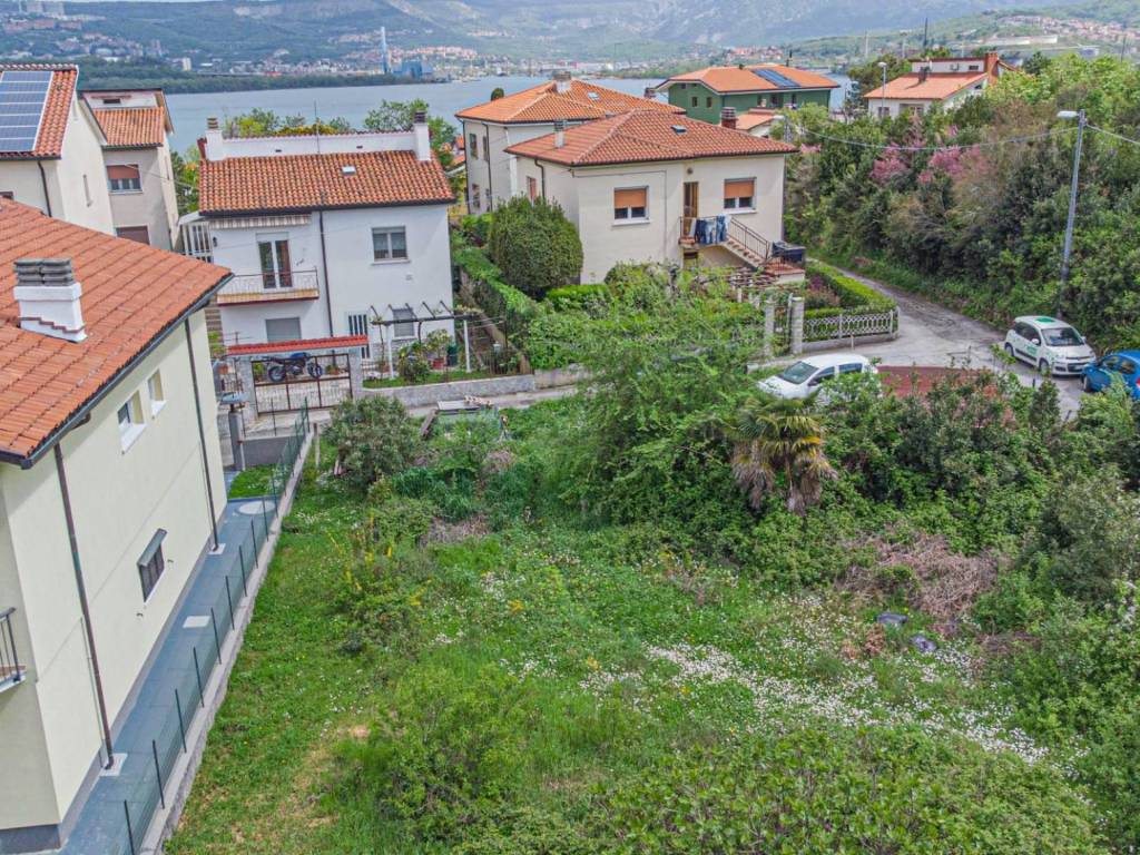 Terreno a Muggia in SANTA BARBARA - Foto 2