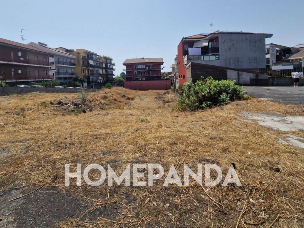 Terreno a Camporotondo etneo in Viale Alcide De Gasperi - Foto 3