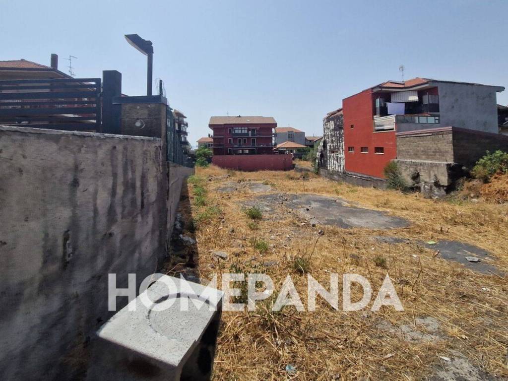 Terreno a Camporotondo etneo in Viale Alcide De Gasperi - Foto 4