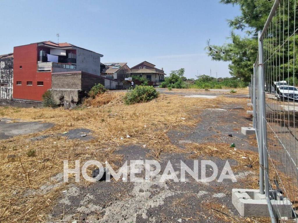 Terreno a Camporotondo etneo in Viale Alcide De Gasperi - Foto 5