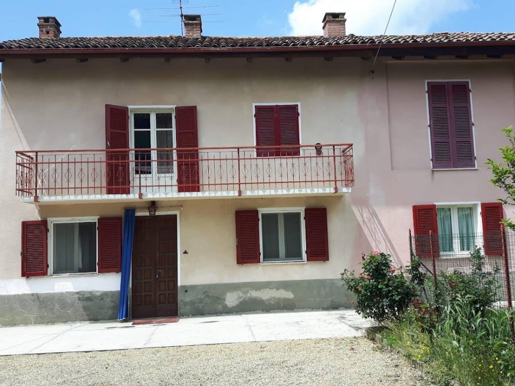 Rustico / casale a Refrancore in Frazione Barcara, 47 - Foto 2