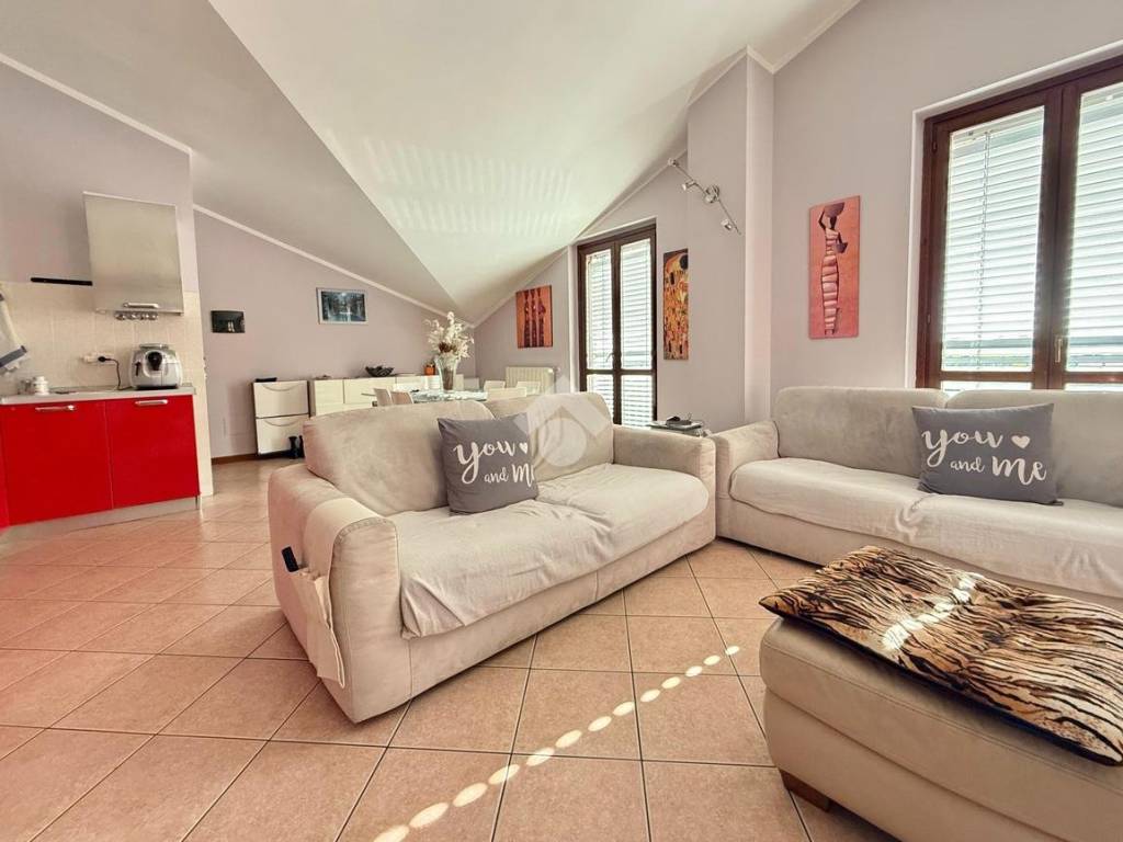 Appartamento a Calvenzano in Via Vesture - Foto 2
