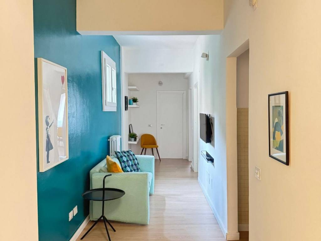 Appartamento a Firenze in Via Giandomenico Romagnosi, 19 - Foto 2