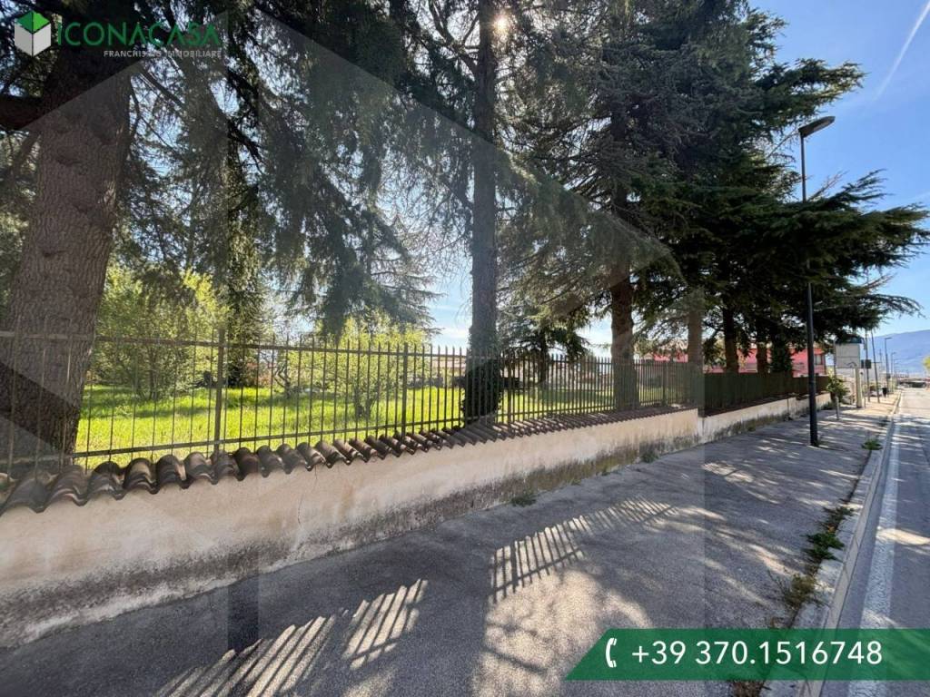 Terreno a Avezzano in Via Caruscino - Foto 4