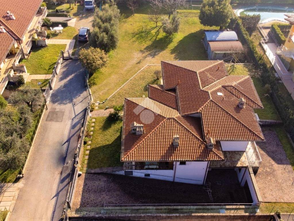 Villa a Puegnago sul garda in Via Benaco, 26 - Foto 2