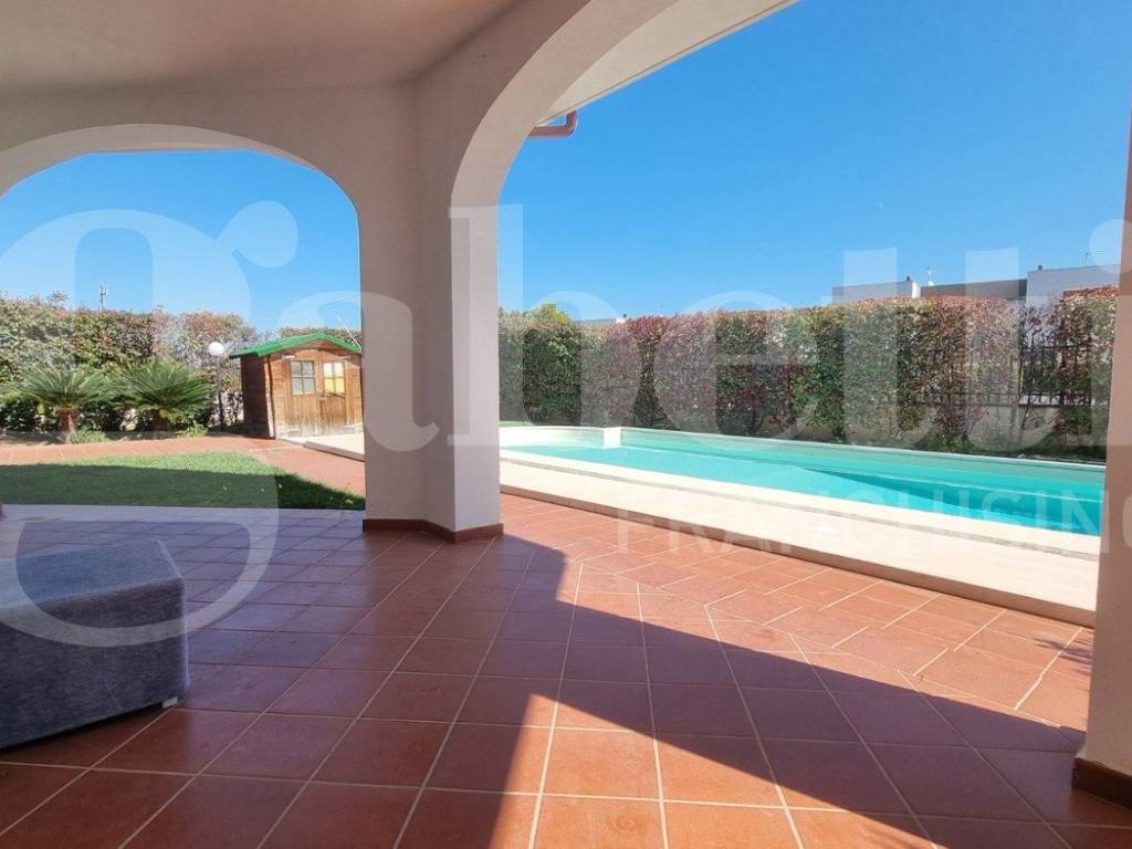 Villa a Trani in via Vecchia Trani Corato - Foto 5