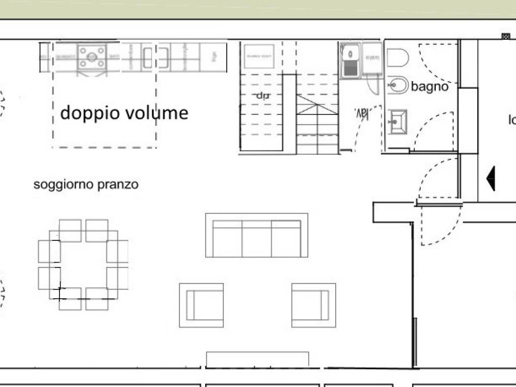 Villetta a schiera a Montale in Via dei Ginanni, 1 - Foto 2
