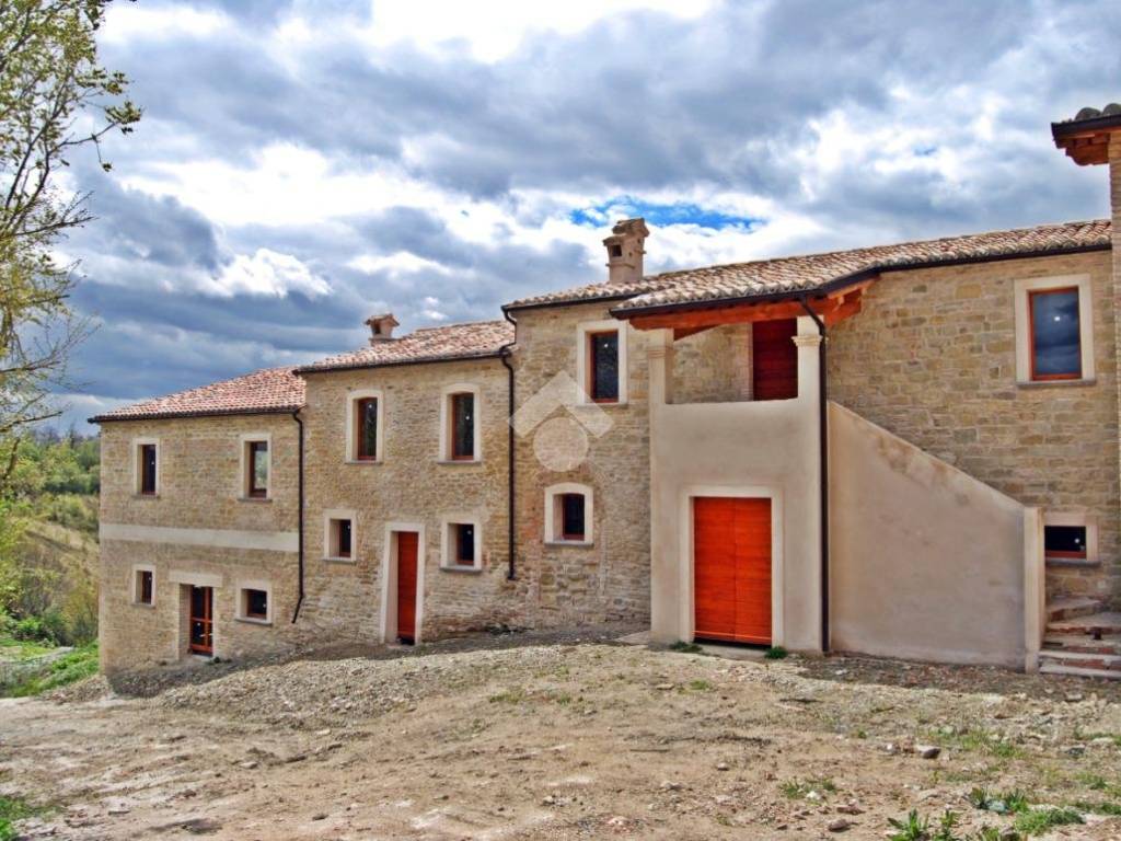 Casa indipendente a Gubbio in Vocabolo Castagnoli - Foto 4