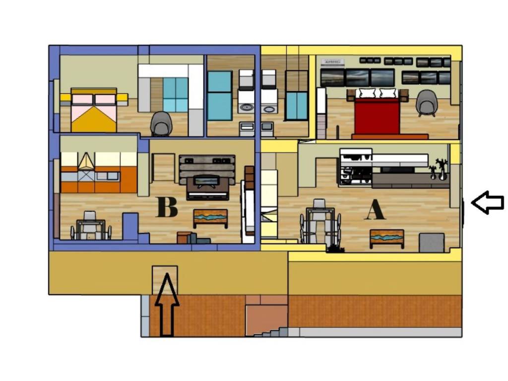 Appartamento a Domodossola in Via Scaciga della Silva, 11 - Foto 2