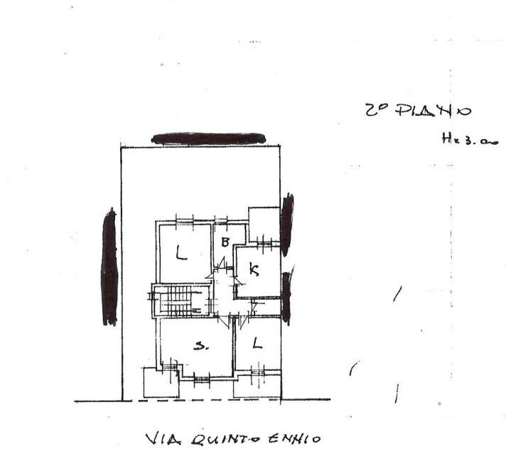 Appartamento a Casarano in Via Quinto Ennio, 72 - Foto 5