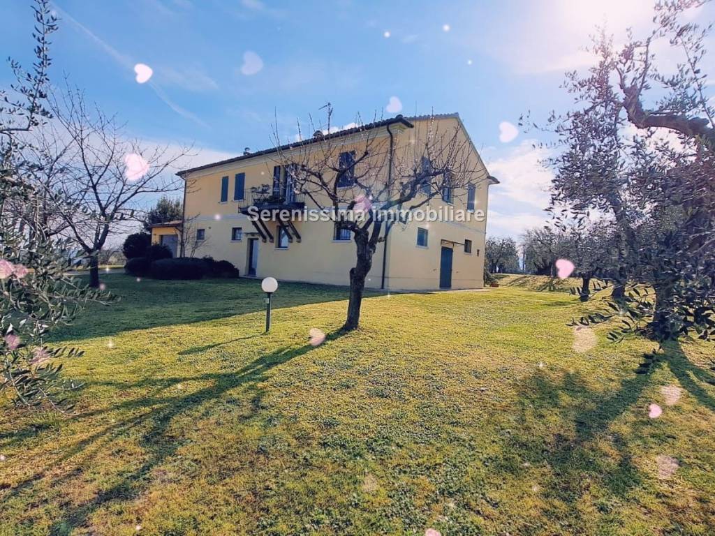 Villa a Vallefoglia - Foto 5