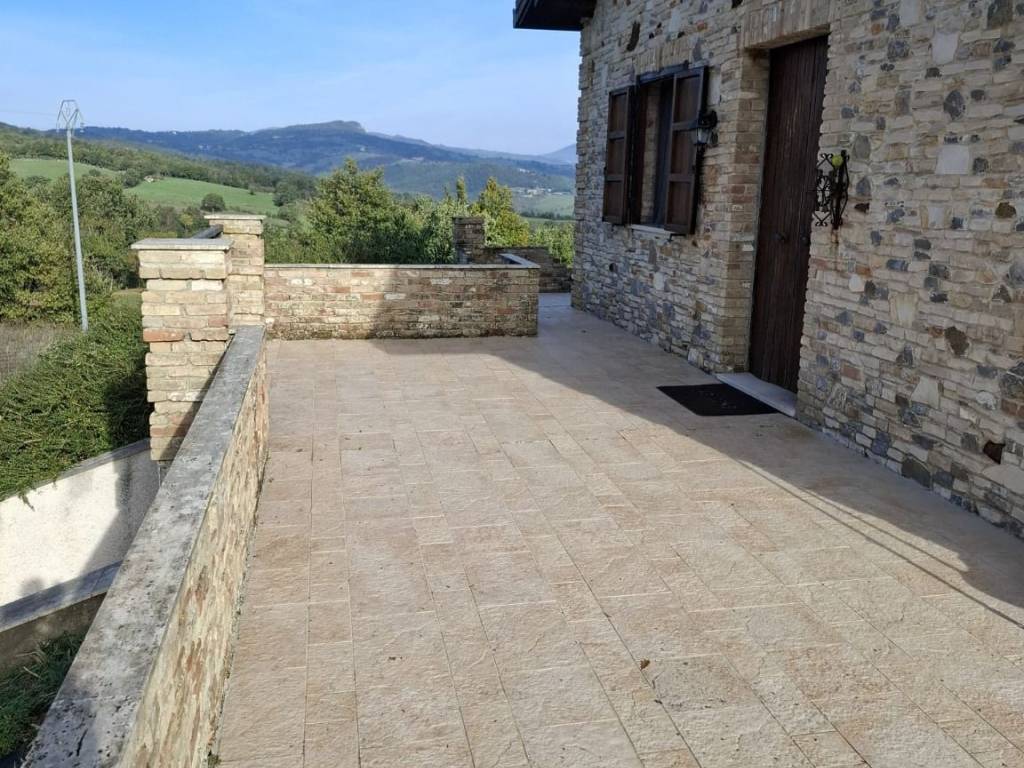 Villa a Semproniano in Strada dei Poggi - Foto 4