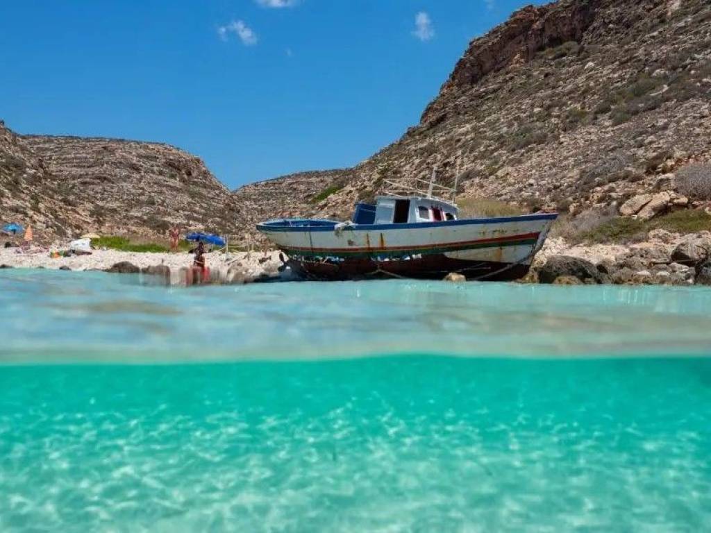 Villa a Lampedusa e linosa in Cala Calandra - Foto 2