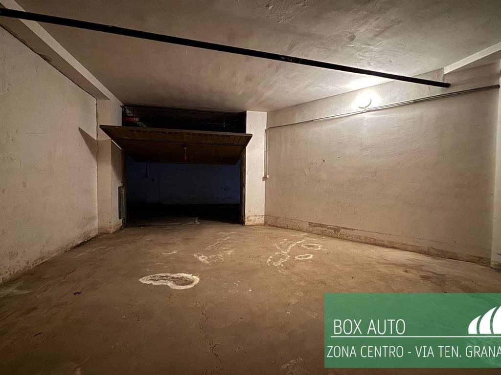 Box / garage a Mesagne in Via Tenente Ugo Granafei, 16 - Foto 4