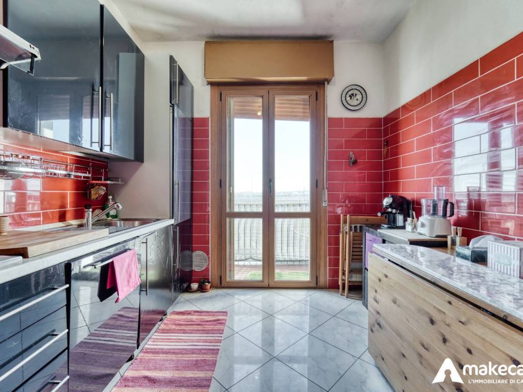 Appartamento a Sordio in VIa Emilia, 22 - Foto 2