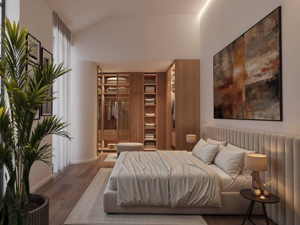 Attico / mansarda a Milano in Via Niccolò Jommelli, 35 - Foto 2