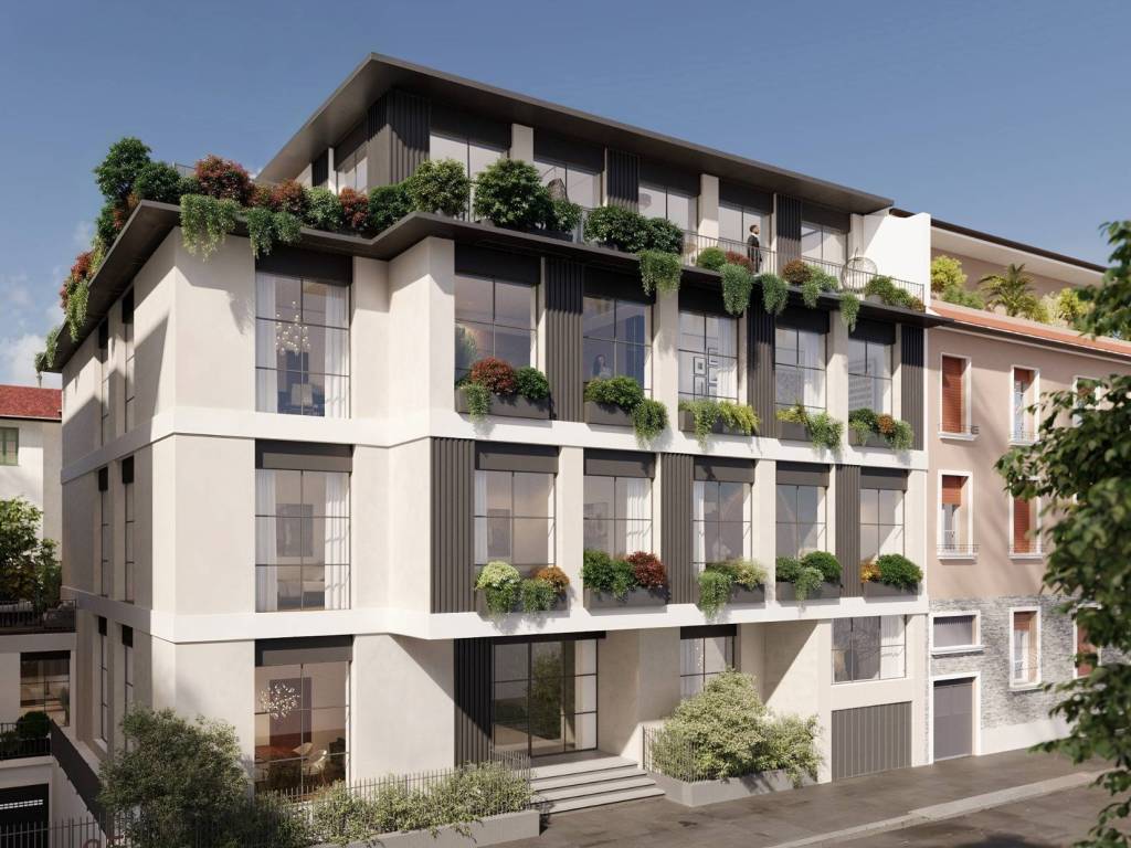 Attico / mansarda a Milano in Via Niccolò Jommelli, 35 - Foto 4