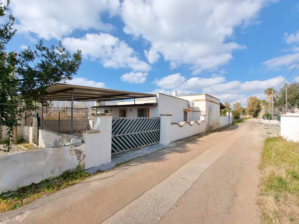 Casa indipendente a Ugento in Fontanelle - Foto 2