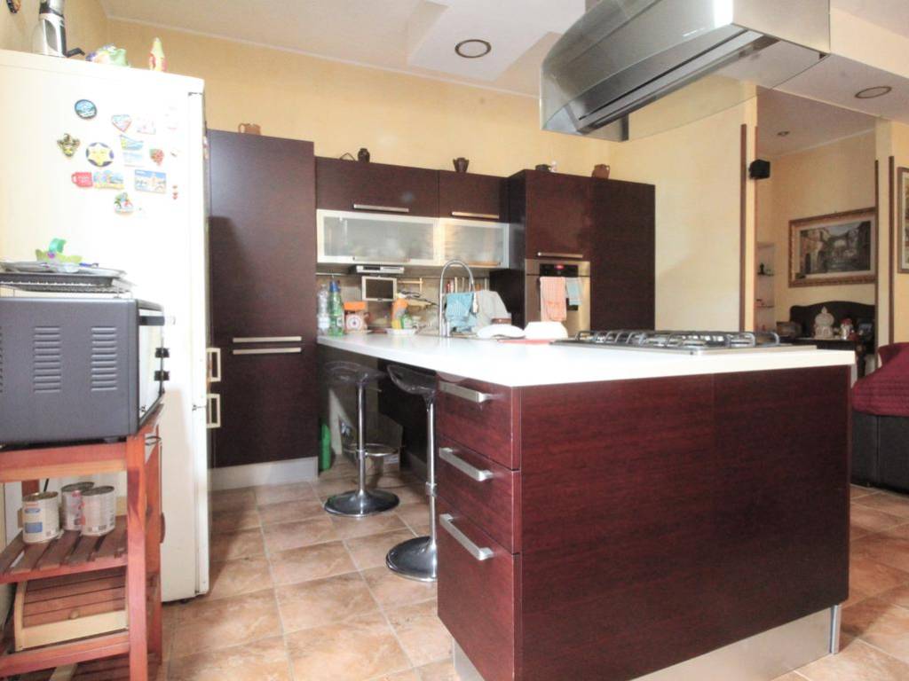 Casa indipendente a Reggio calabria in Via Quarnaro, 24 - Foto 4