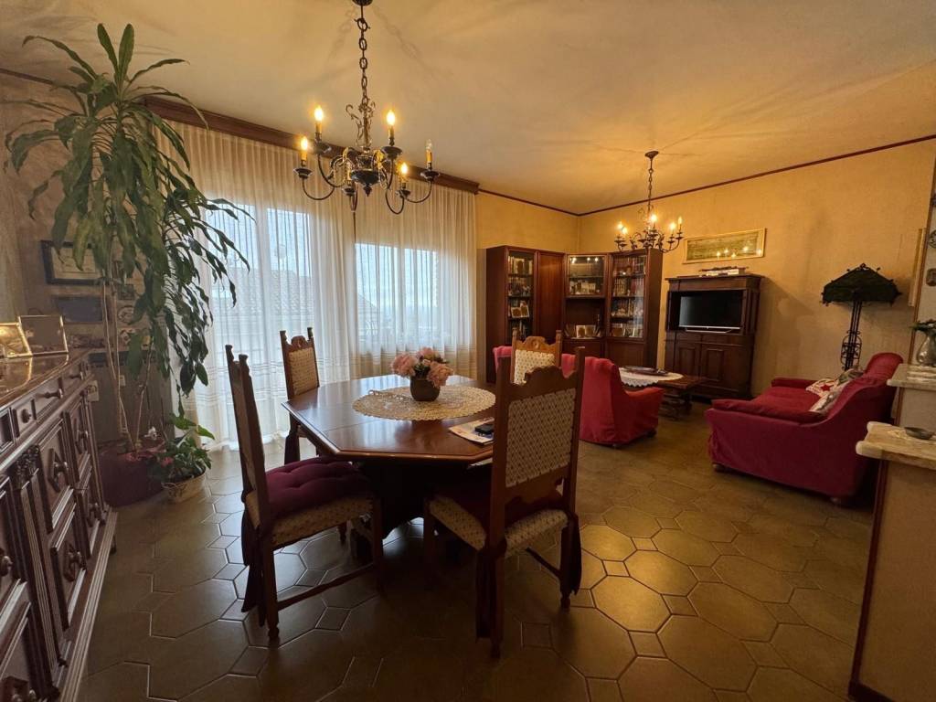 Appartamento a Castelletto monferrato in Via del Mulino, 12 - Foto 4