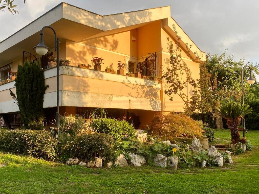 Villa a Cori in Contrada Colle Pescara, 2 - Foto 3