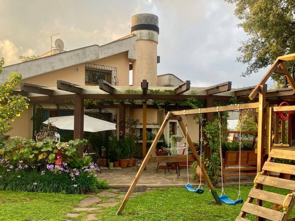 Villa a Cori in Contrada Colle Pescara, 2 - Foto 4