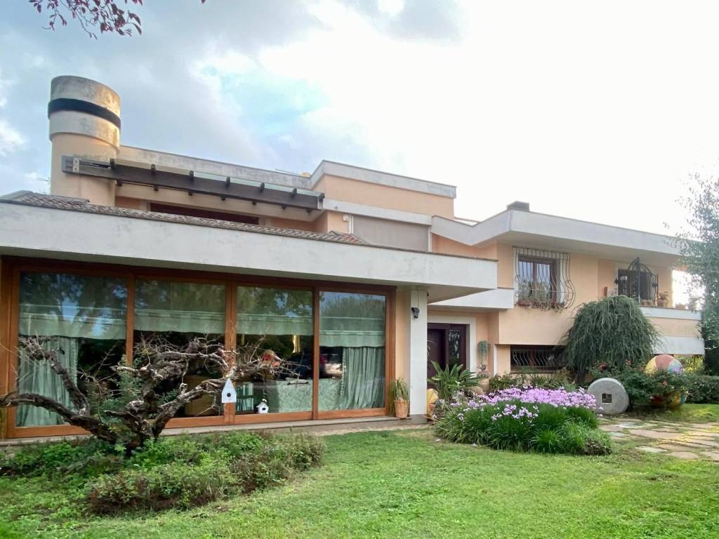 Villa a Cori in Contrada Colle Pescara, 2 - Foto 5
