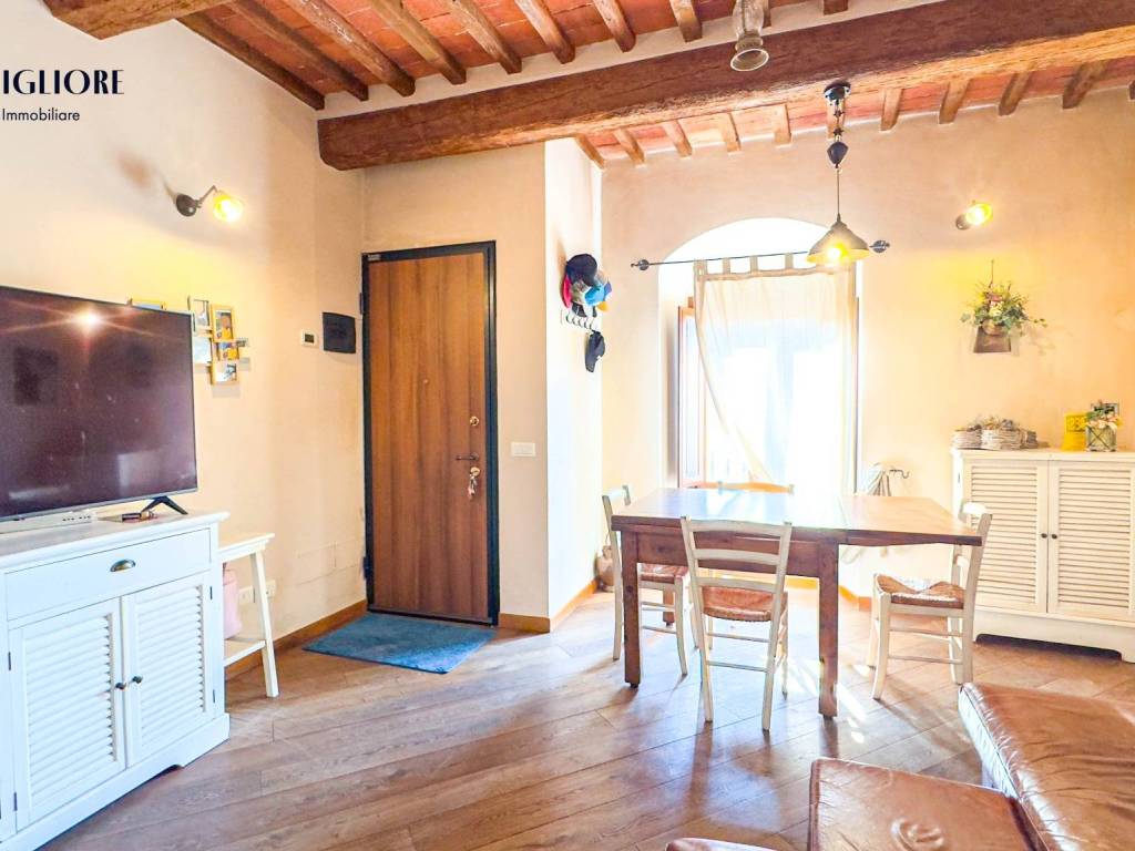 Appartamento a Pistoia in Via Provinciale Lucchese, 192 - Foto 2