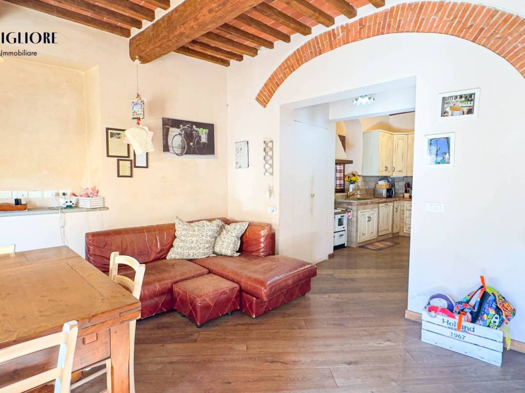 Appartamento a Pistoia in Via Provinciale Lucchese, 192 - Foto 4