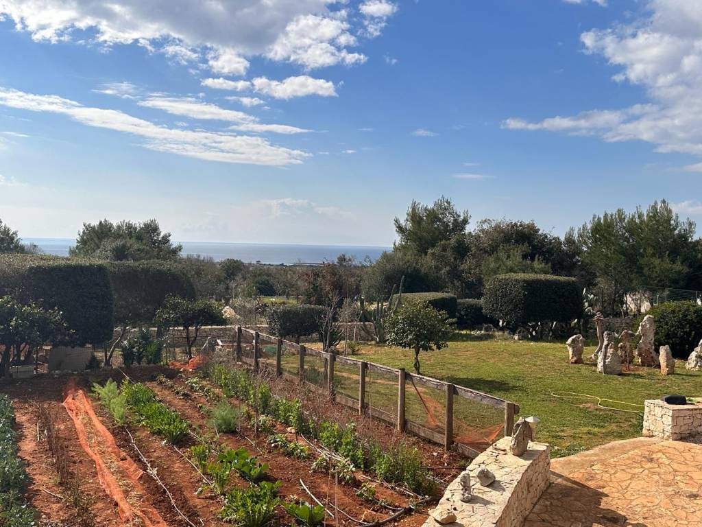 Villa a Salve in Via Giovanni Boccaccio, 30 - Foto 3