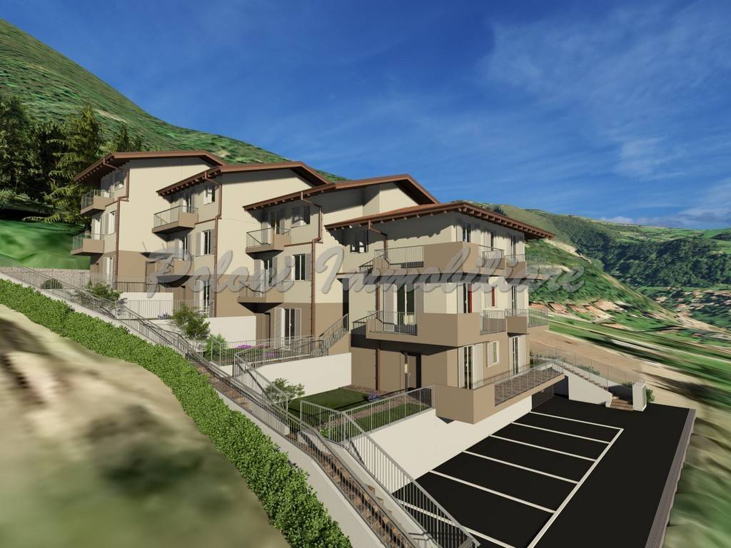 Appartamento a Vigano san martino in Via Montegrappa - Foto 4