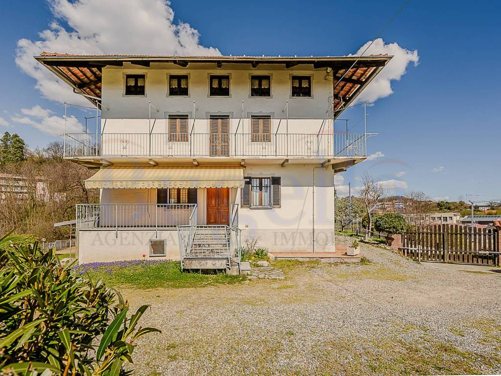 Villa a Strona in Strada Provinciale Crocemosso Lessona - Foto 2