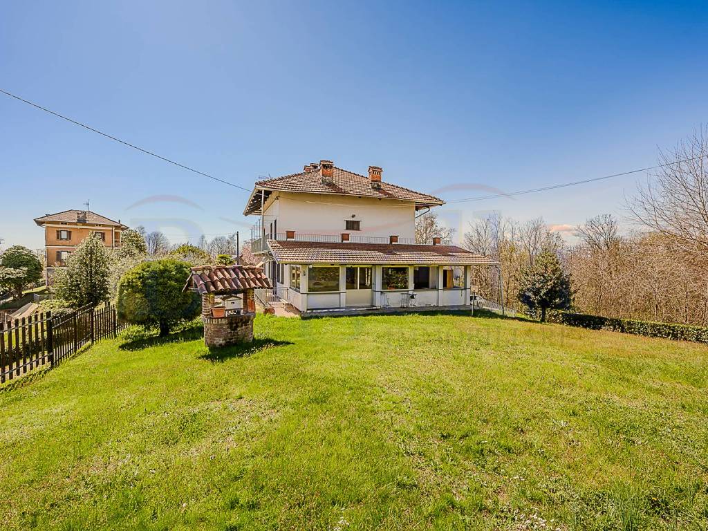 Villa a Strona in Strada Provinciale Crocemosso Lessona - Foto 4