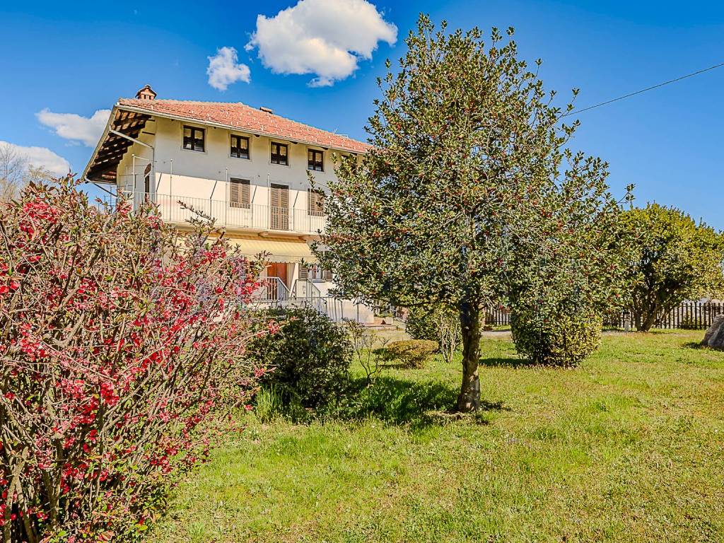 Villa a Strona in Strada Provinciale Crocemosso Lessona - Foto 5