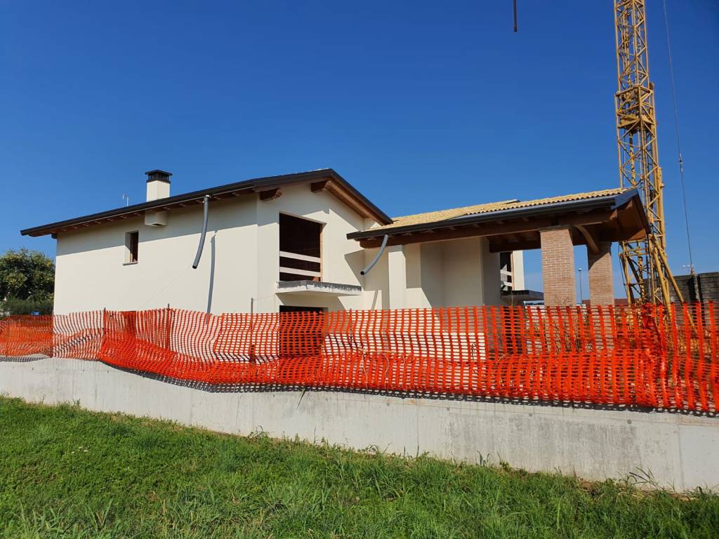 Progetto a Fagagna in Via dal Brot, 45 - Foto 3