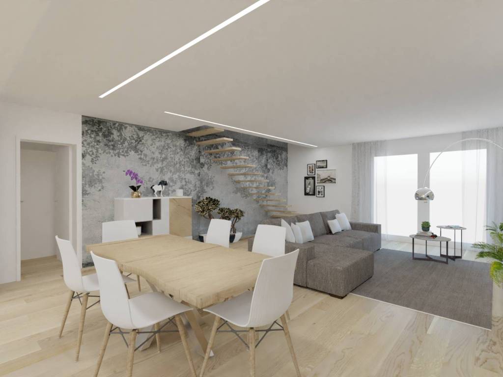 Progetto a Fagagna in Via dal Brot, 45 - Foto 5