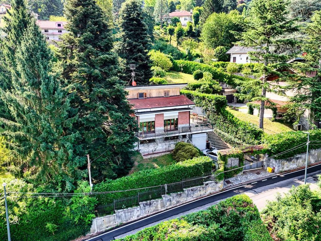 Villa a Torino in Strada Val Salice, 183 - Foto 2