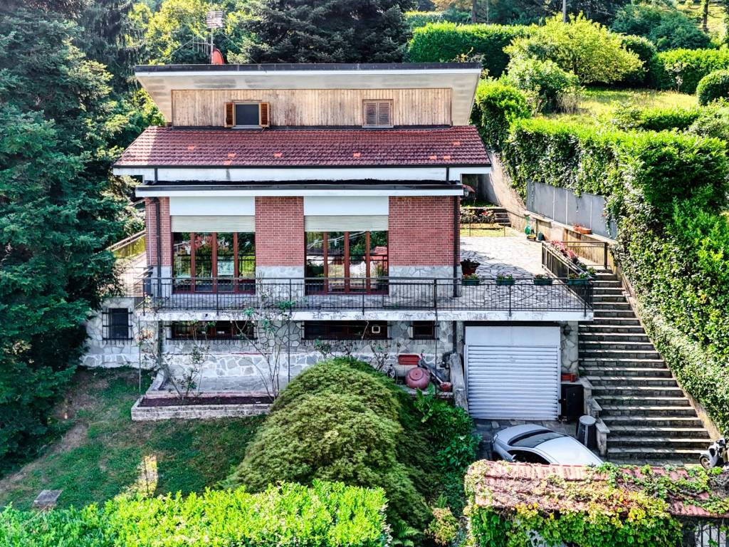 Villa a Torino in Strada Val Salice, 183 - Foto 3