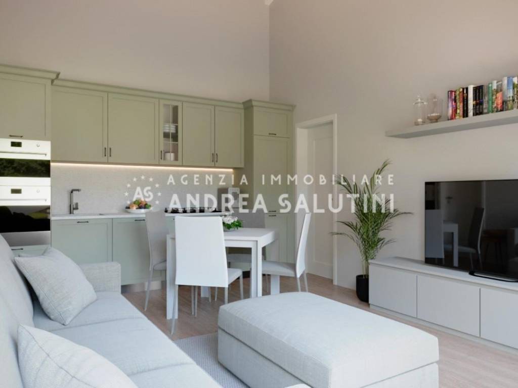 Appartamento a Cascina in Via Indipendenza, , 70 - Foto 4