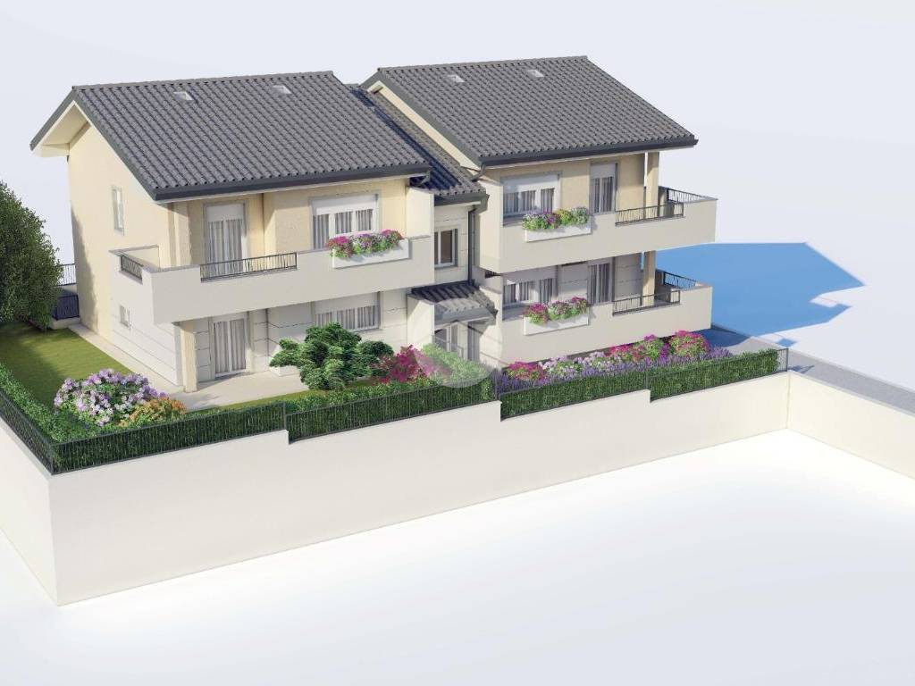 Appartamento a Origgio in Via per Cantalupo - Foto 4