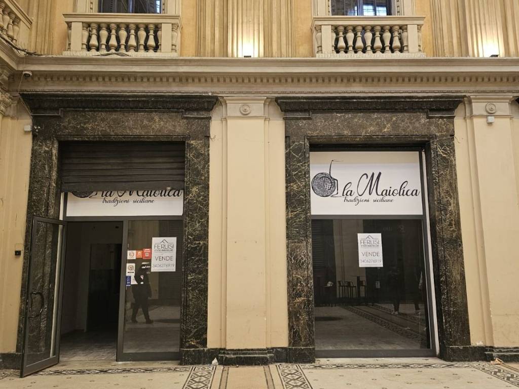 Immobile a Messina in Galleria Vittorio Emanuele III - Foto 5