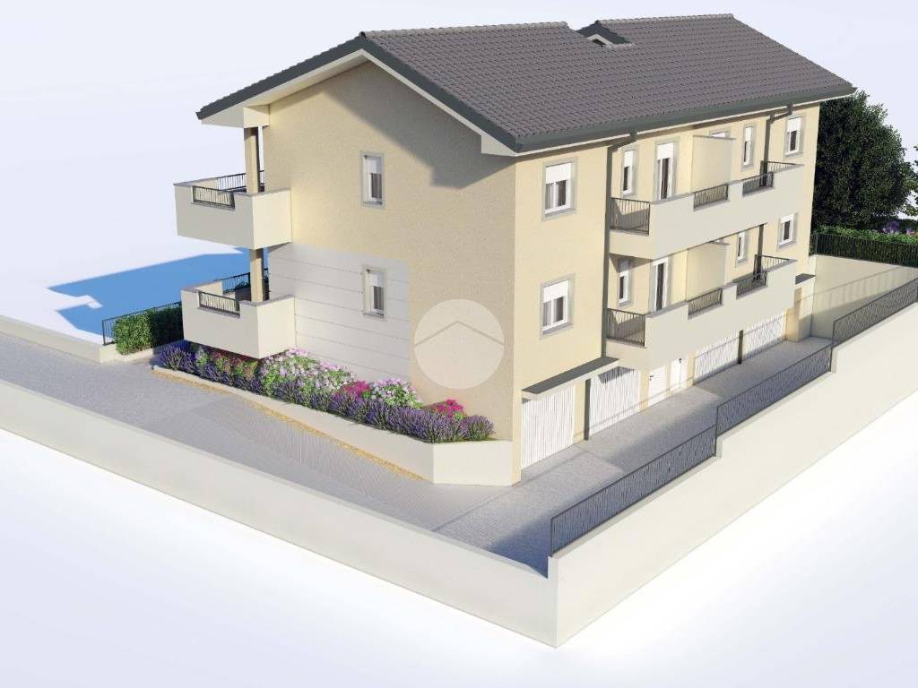 Appartamento a Origgio in Via per Cantalupo - Foto 2