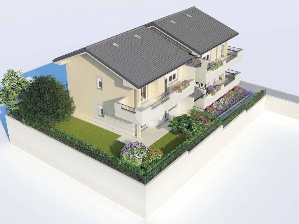 Appartamento a Origgio in Via per Cantalupo - Foto 3